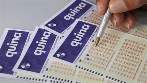 Quina (BR Lottery) .